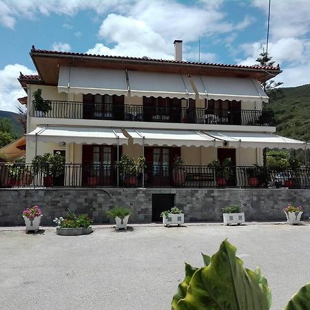 Toulatos Pantelis Apartment Poulata Exterior photo