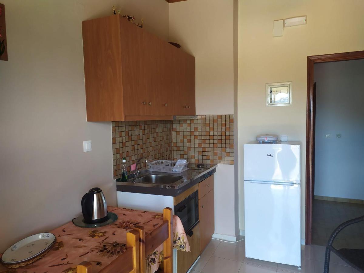 Toulatos Pantelis Apartment Poulata Exterior photo