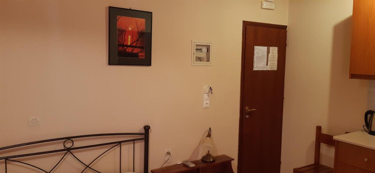 Toulatos Pantelis Apartment Poulata Exterior photo