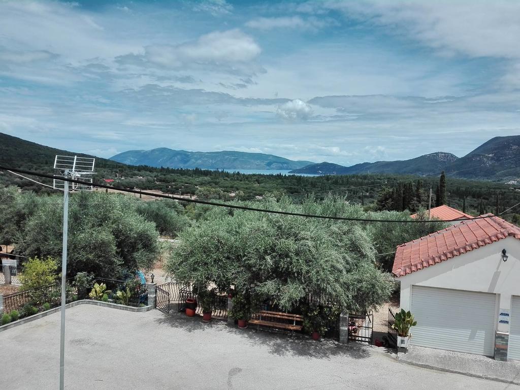 Toulatos Pantelis Apartment Poulata Exterior photo