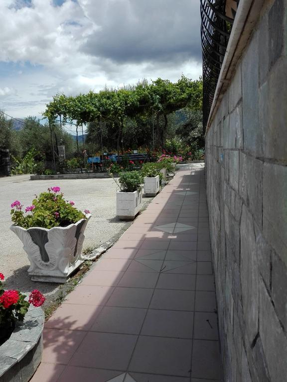Toulatos Pantelis Apartment Poulata Exterior photo