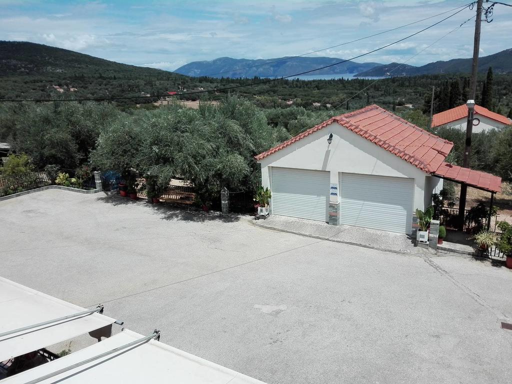 Toulatos Pantelis Apartment Poulata Exterior photo