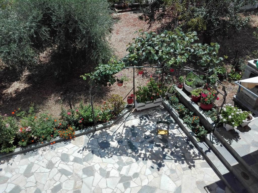 Toulatos Pantelis Apartment Poulata Exterior photo