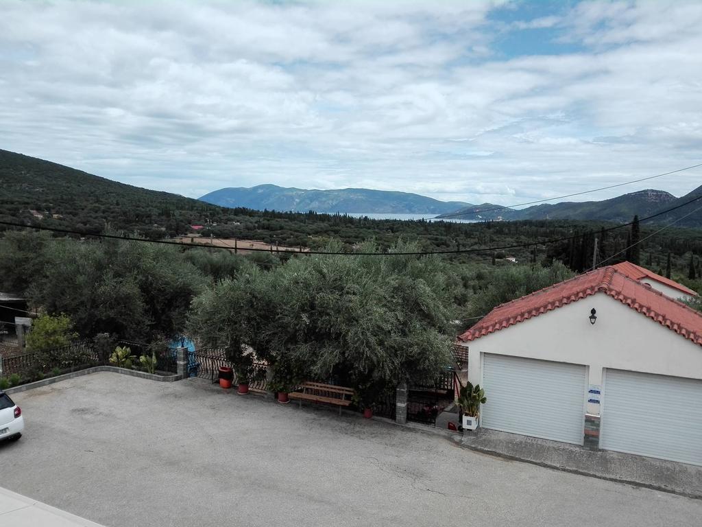 Toulatos Pantelis Apartment Poulata Exterior photo