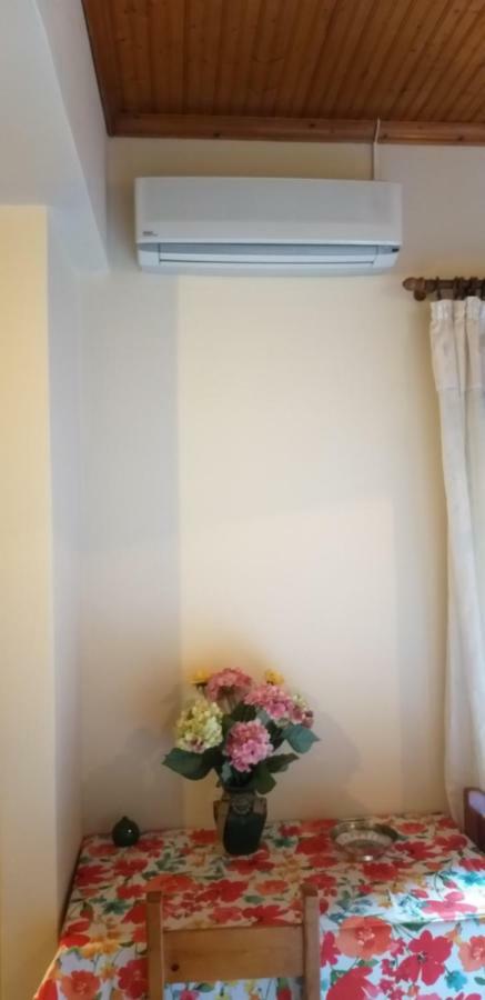 Toulatos Pantelis Apartment Poulata Exterior photo